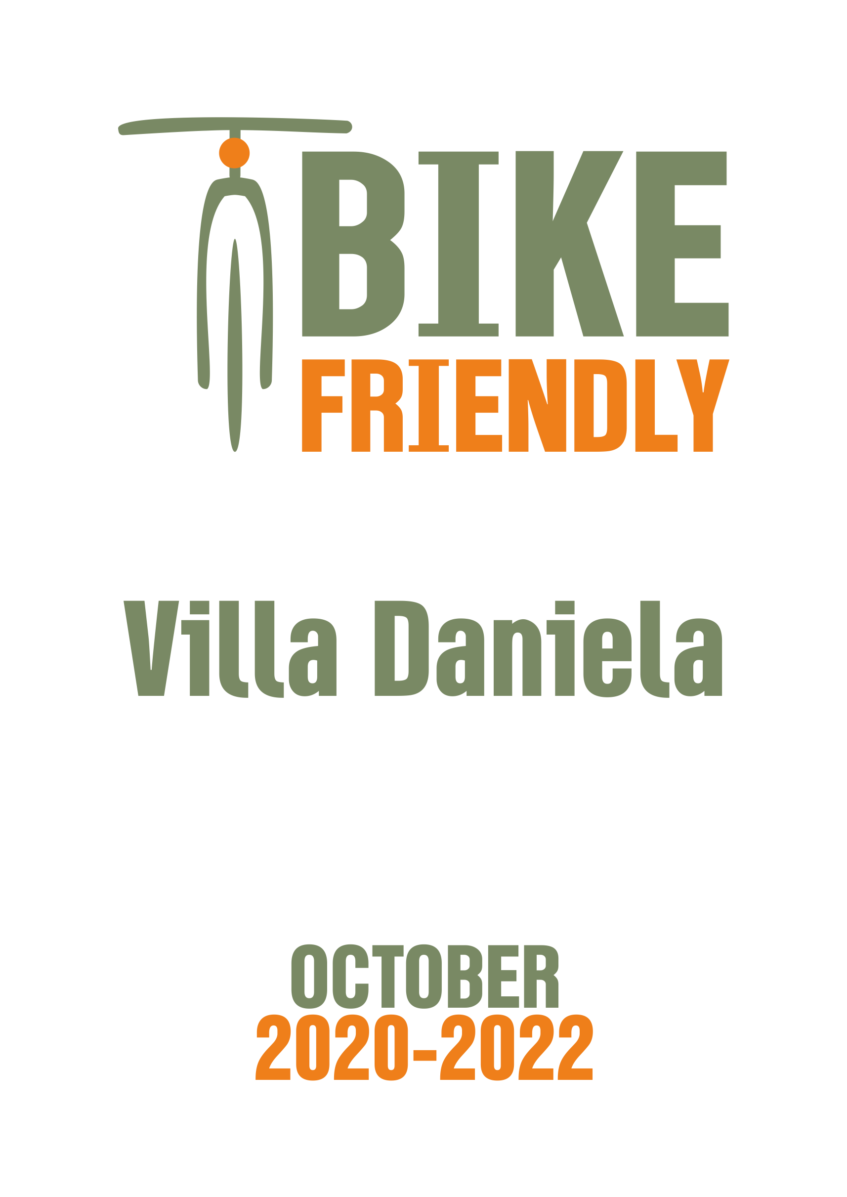 Villa Daniela - Bike Friendly